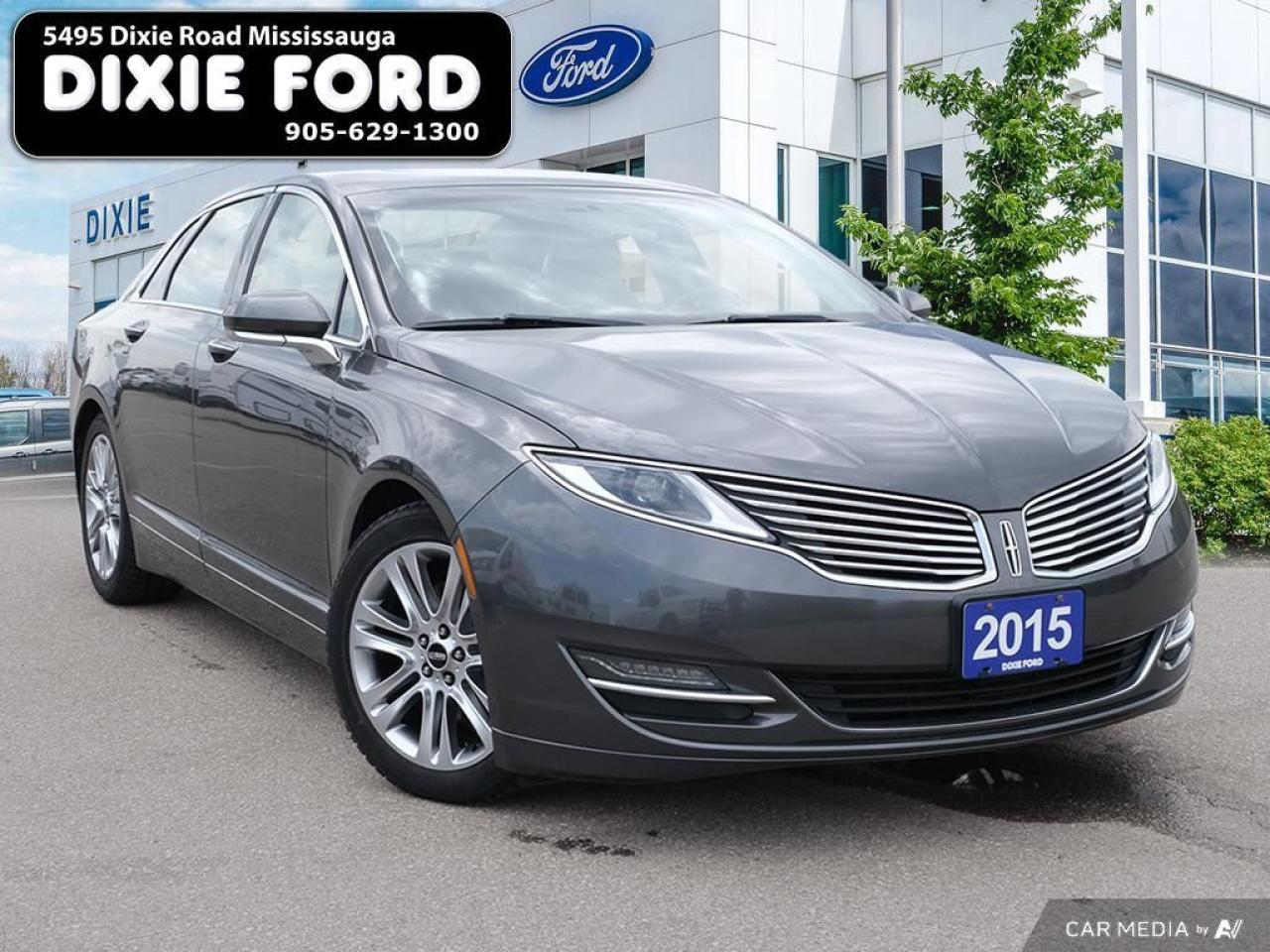Used 2015 Lincoln MKZ  for sale in Mississauga, ON