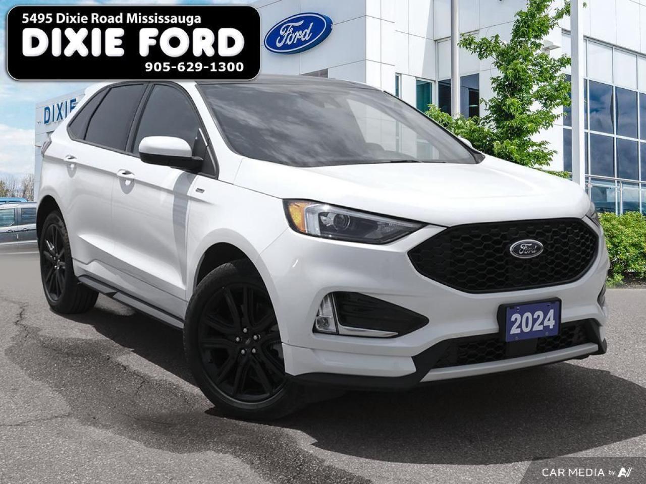 Used 2024 Ford Edge ST Line for sale in Mississauga, ON