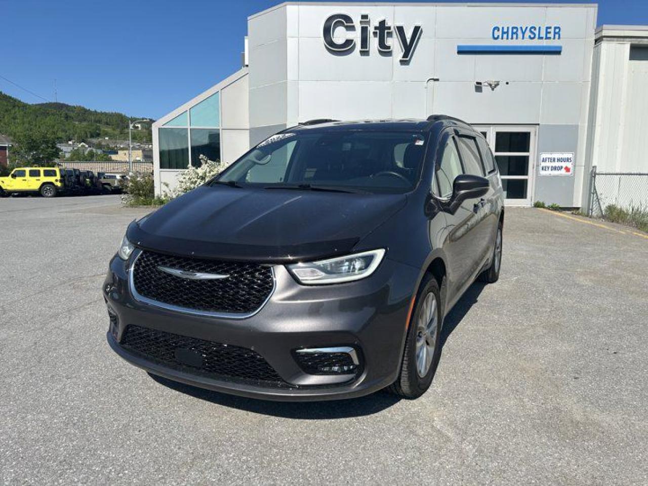 Used 2022 Chrysler Pacifica Touring L for sale in Corner Brook, NL