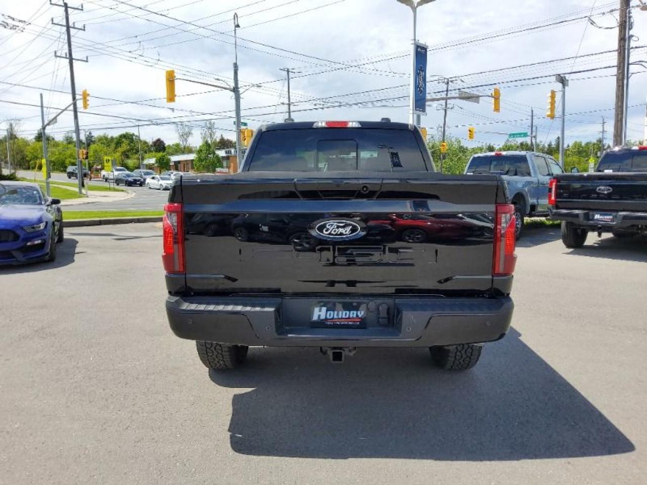 2025 Ford F-150 XLT Photo4