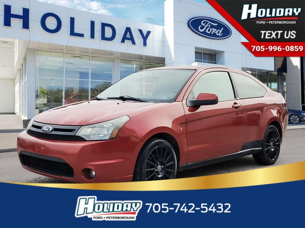 Used 2009 Ford Focus SES for sale in Peterborough, ON
