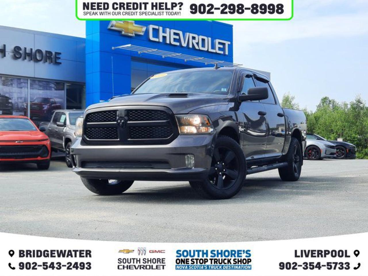 Used 2021 RAM 1500 Classic EXPRESS for sale in Bridgewater, NS