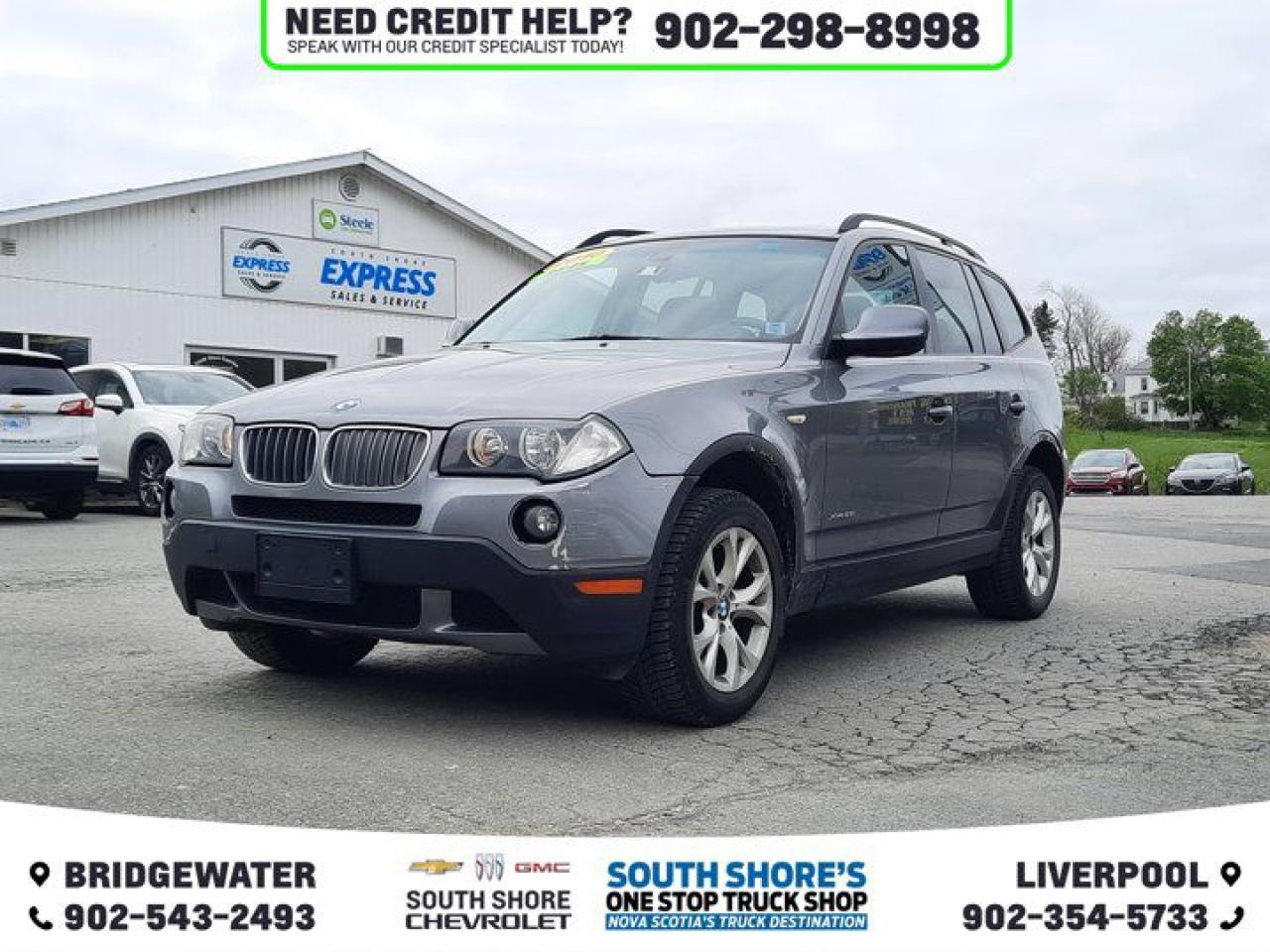 Used 2010 BMW X3 28i for sale in Bridgewater, NS