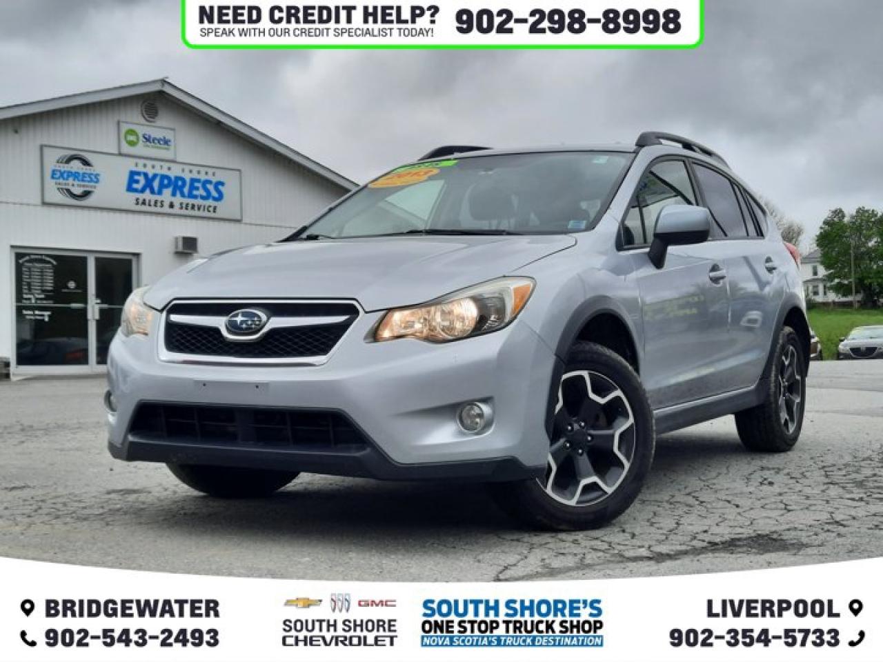 Used 2013 Subaru XV Crosstrek 2.0i w/Touring Pkg for sale in Bridgewater, NS
