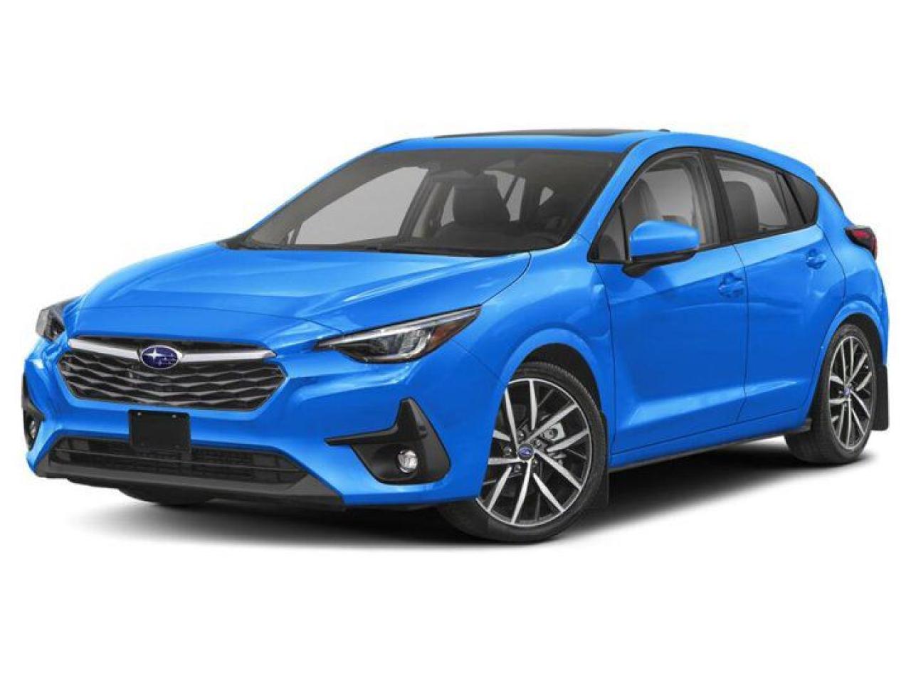 New 2025 Subaru Impreza Sport-tech for sale in Halifax, NS