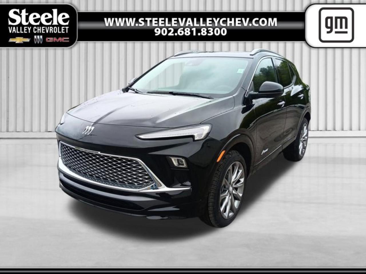 New 2025 Buick Encore GX Avenir for sale in Kentville, NS