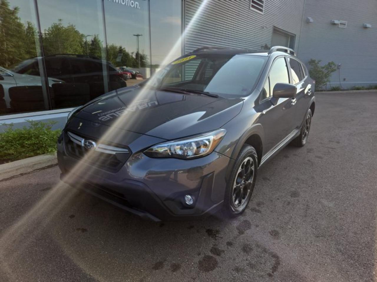 Used 2021 Subaru XV Crosstrek Touring for sale in Dieppe, NB