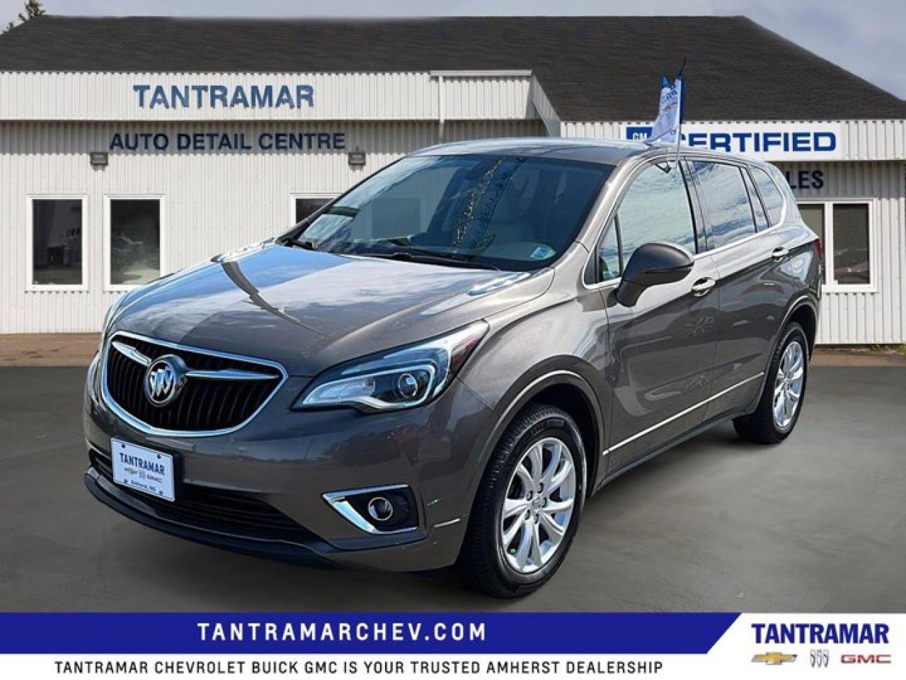 Used 2019 Buick Envision Preferred for sale in Amherst, NS