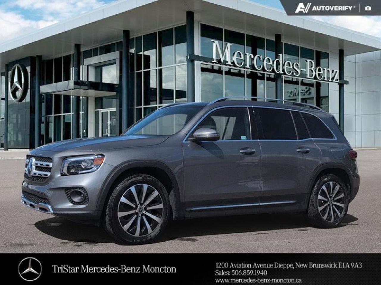 Used 2021 Mercedes-Benz G-Class GLB 250 for sale in Dieppe, NB