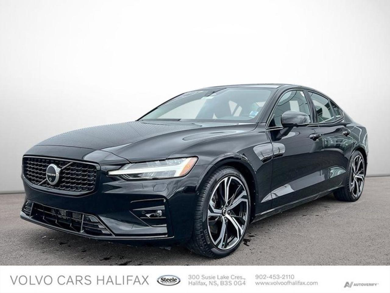 Used 2024 Volvo S60 Plus Dark Theme for sale in Halifax, NS