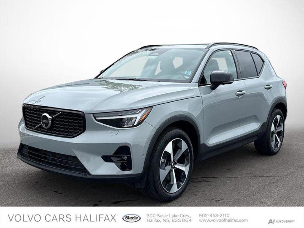 Used 2025 Volvo XC40 Plus Dark Theme for sale in Halifax, NS
