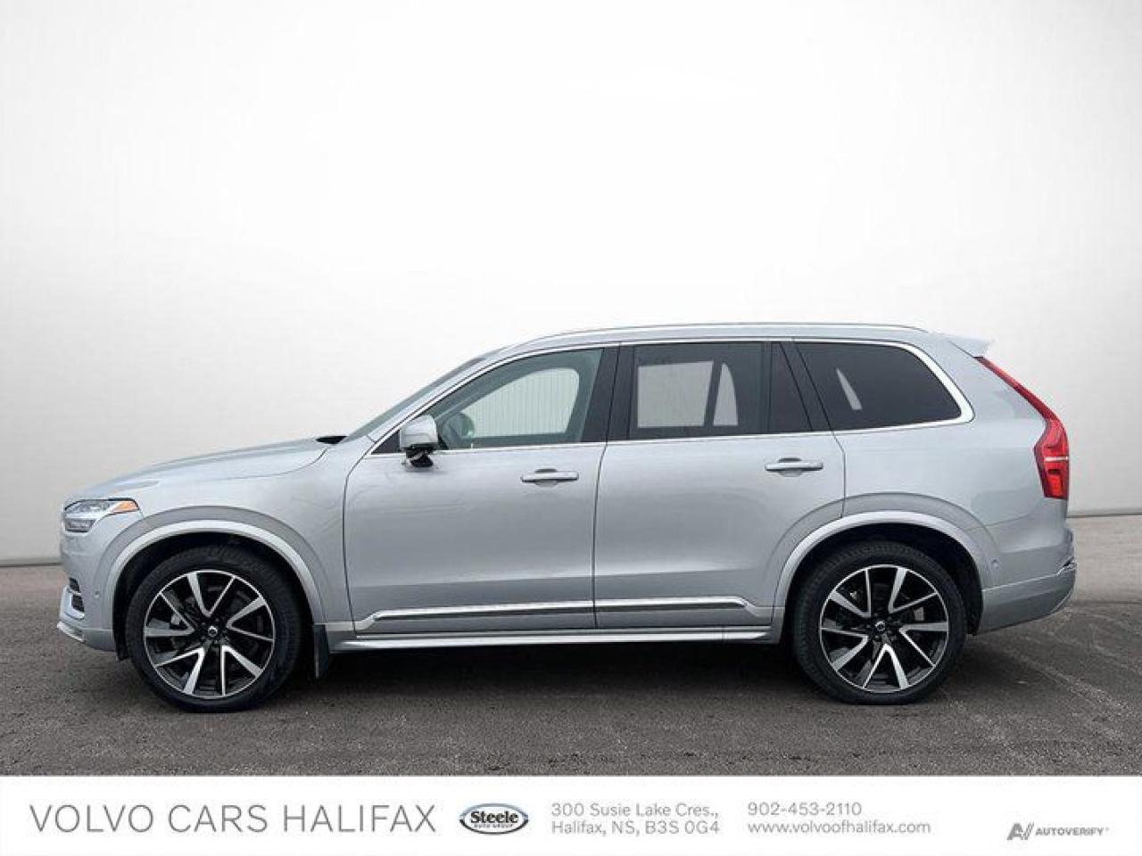 Used 2024 Volvo XC90 Plus Bright Theme for sale in Halifax, NS