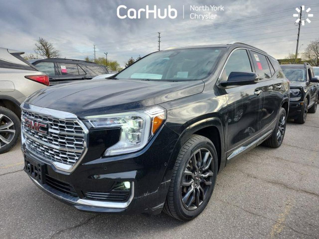 Used 2023 GMC Terrain Denali for sale in Thornhill, ON