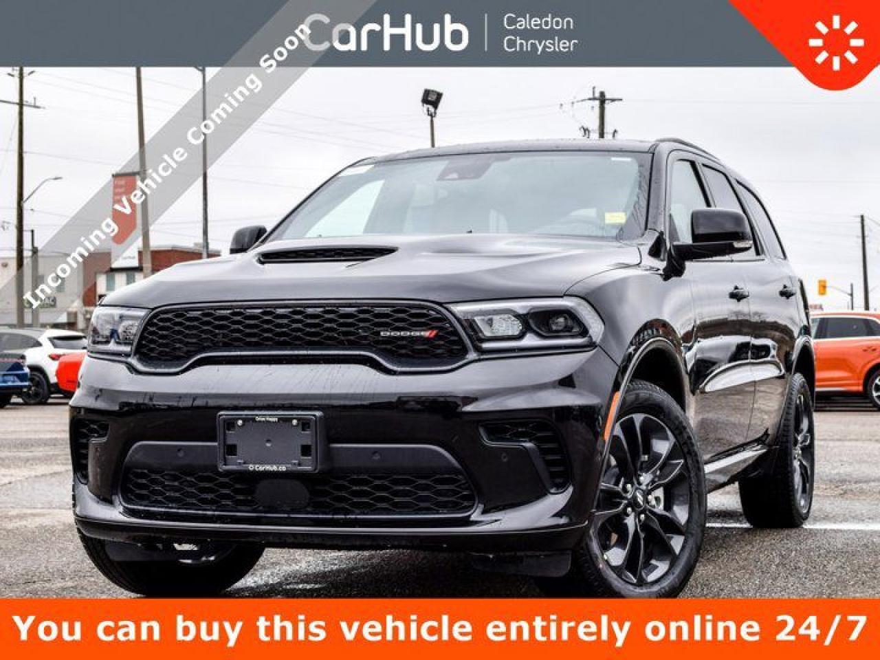 New 2025 Dodge Durango R/T 20th Anniversary for sale in Bolton, ON