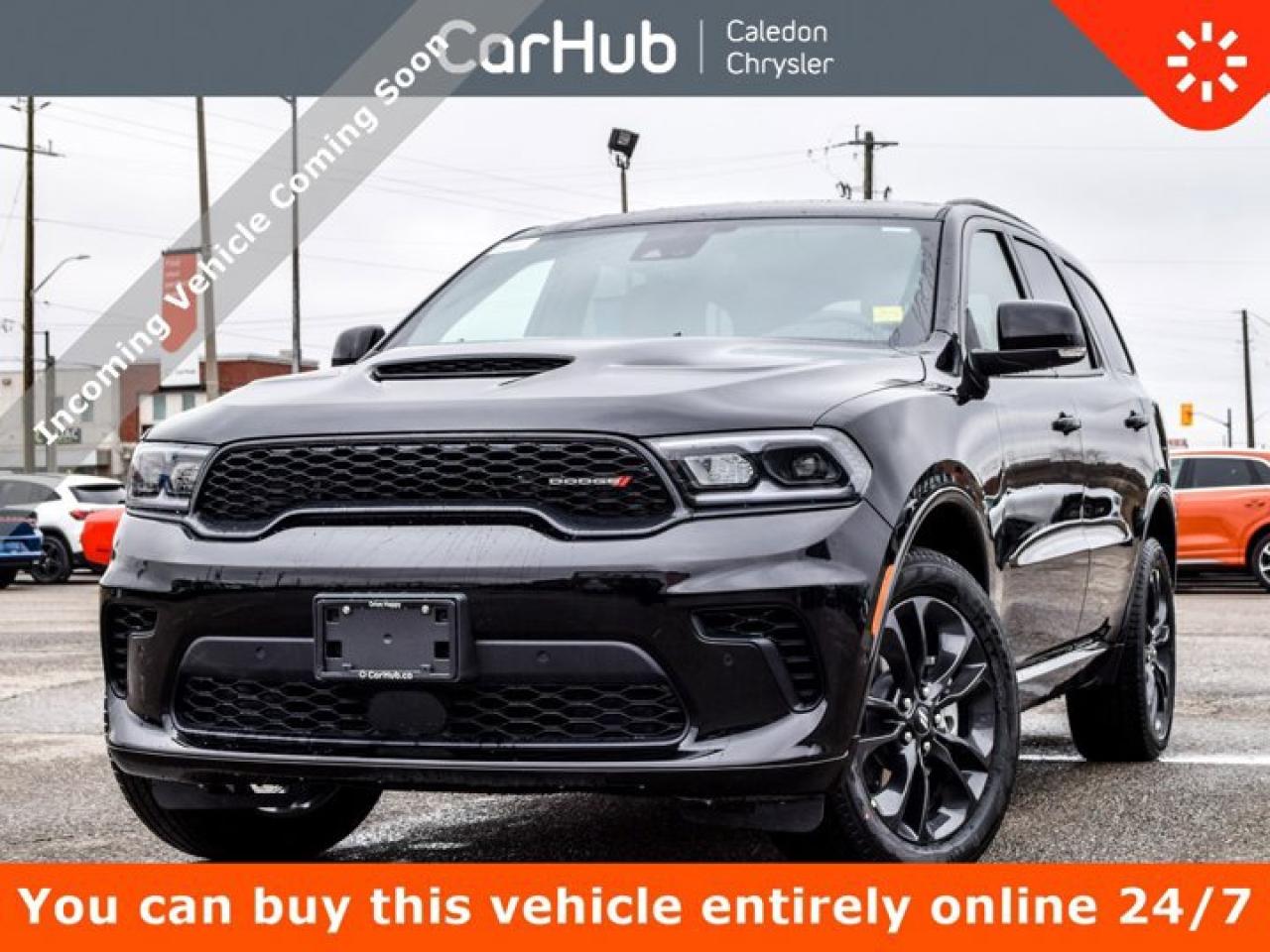 New 2025 Dodge Durango R/T 20th Anniversary for sale in Bolton, ON