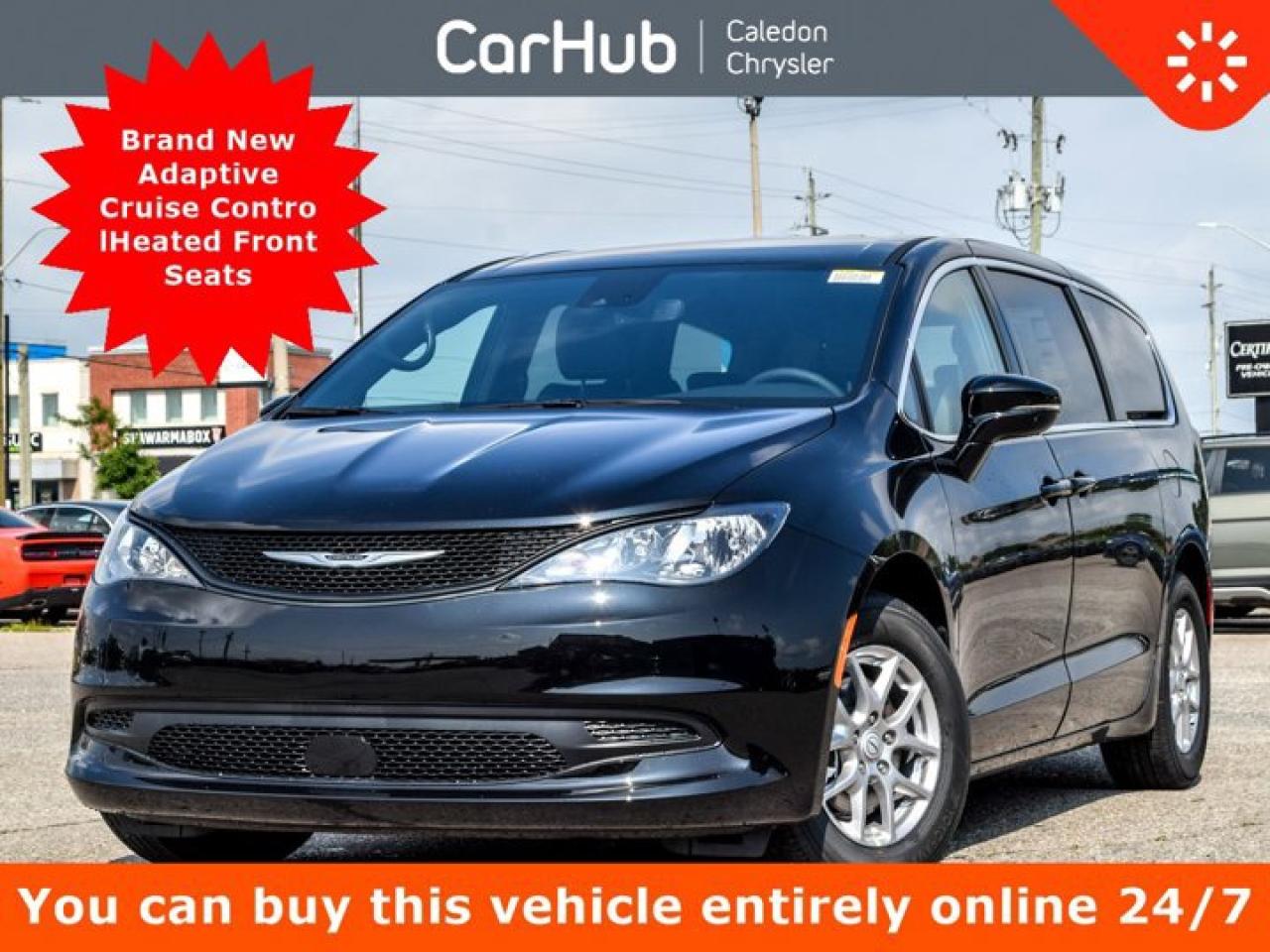New 2025 Dodge Grand Caravan SXT 7 Seater Pwr Sliding Doors Remote Start for sale in Bolton, ON