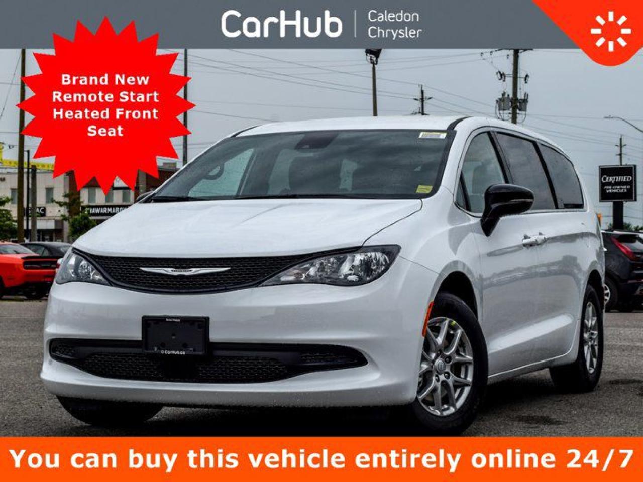 New 2025 Dodge Grand Caravan SXT 7 Seater Pwr Sliding Doors 10.1