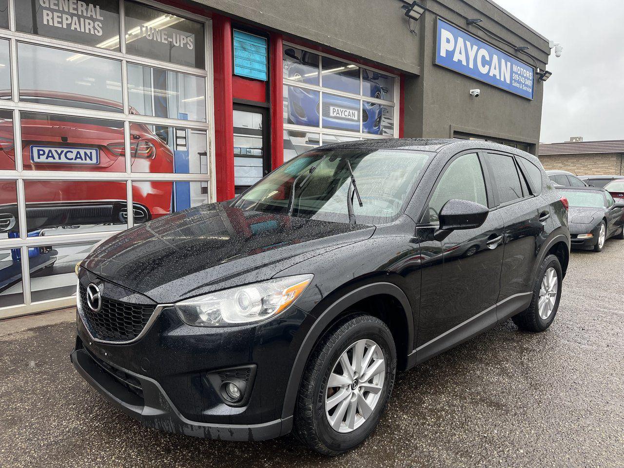 Used 2015 Mazda CX-5 GS Touring for sale in Kitchener, ON