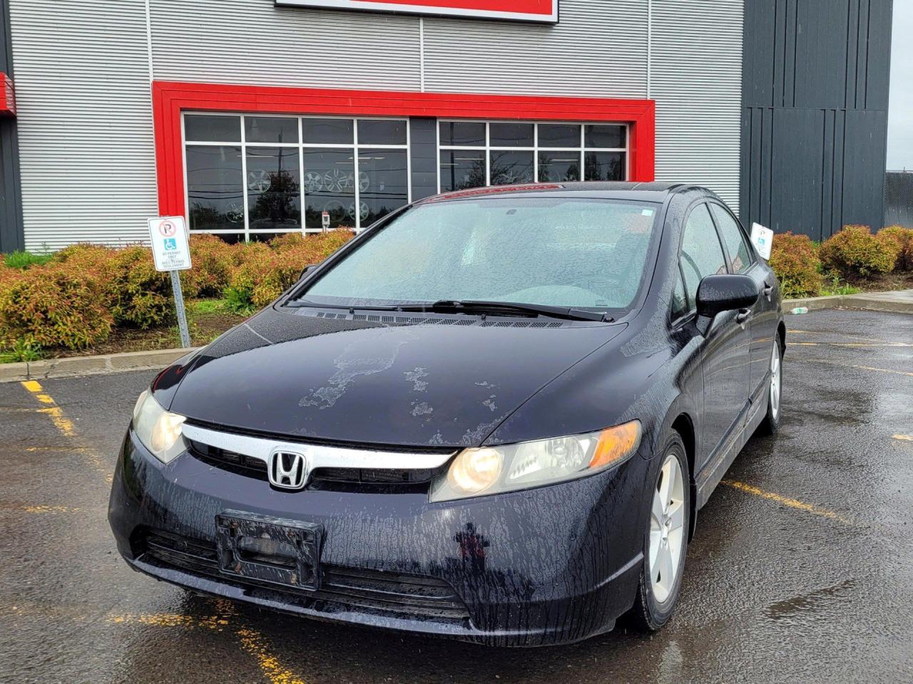 Used 2007 Honda Civic LX for sale in Ottawa, ON