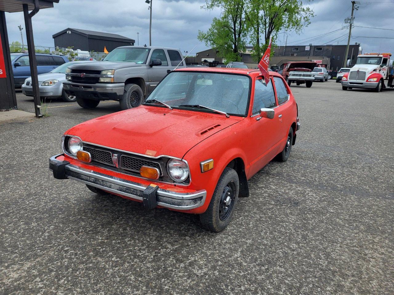 Used 1977 Honda Civic  for sale in Laval, QC
