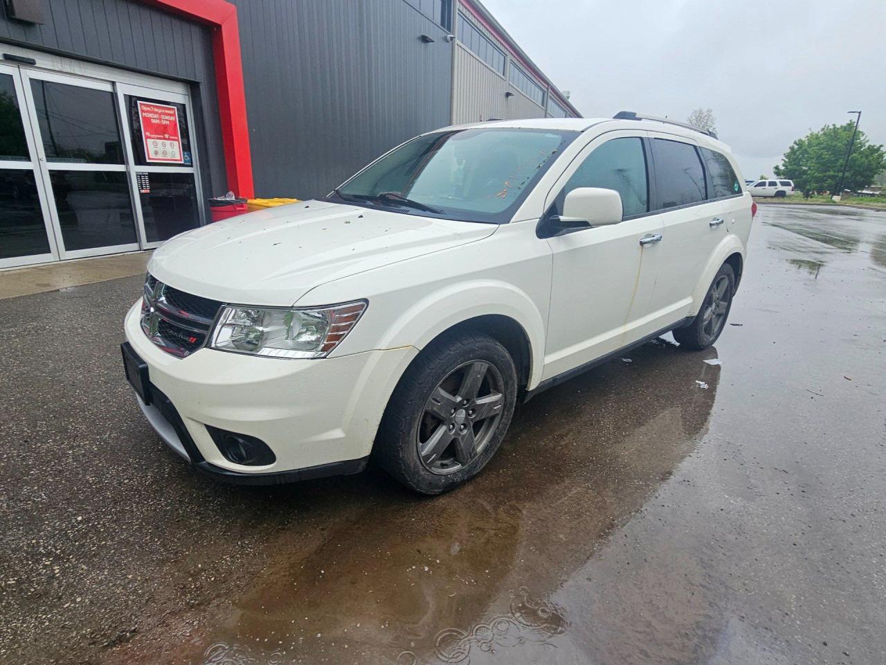 Used 2016 Dodge Journey R/T AWD for sale in London, ON