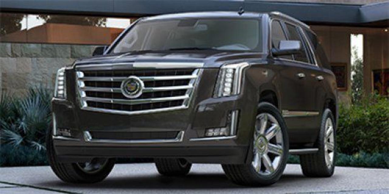 Used 2015 Cadillac Escalade PREMIUM 4WD for sale in Regina, SK