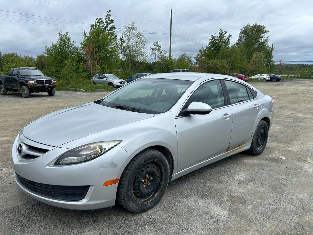 Used 2013 Mazda MAZDA6 i Sport for sale in Sherbrooke, QC