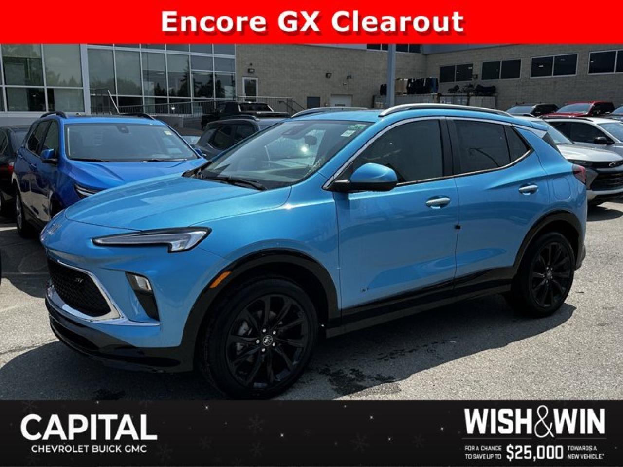 New 2026 Buick Encore GX Sport Touring for sale in Calgary, AB