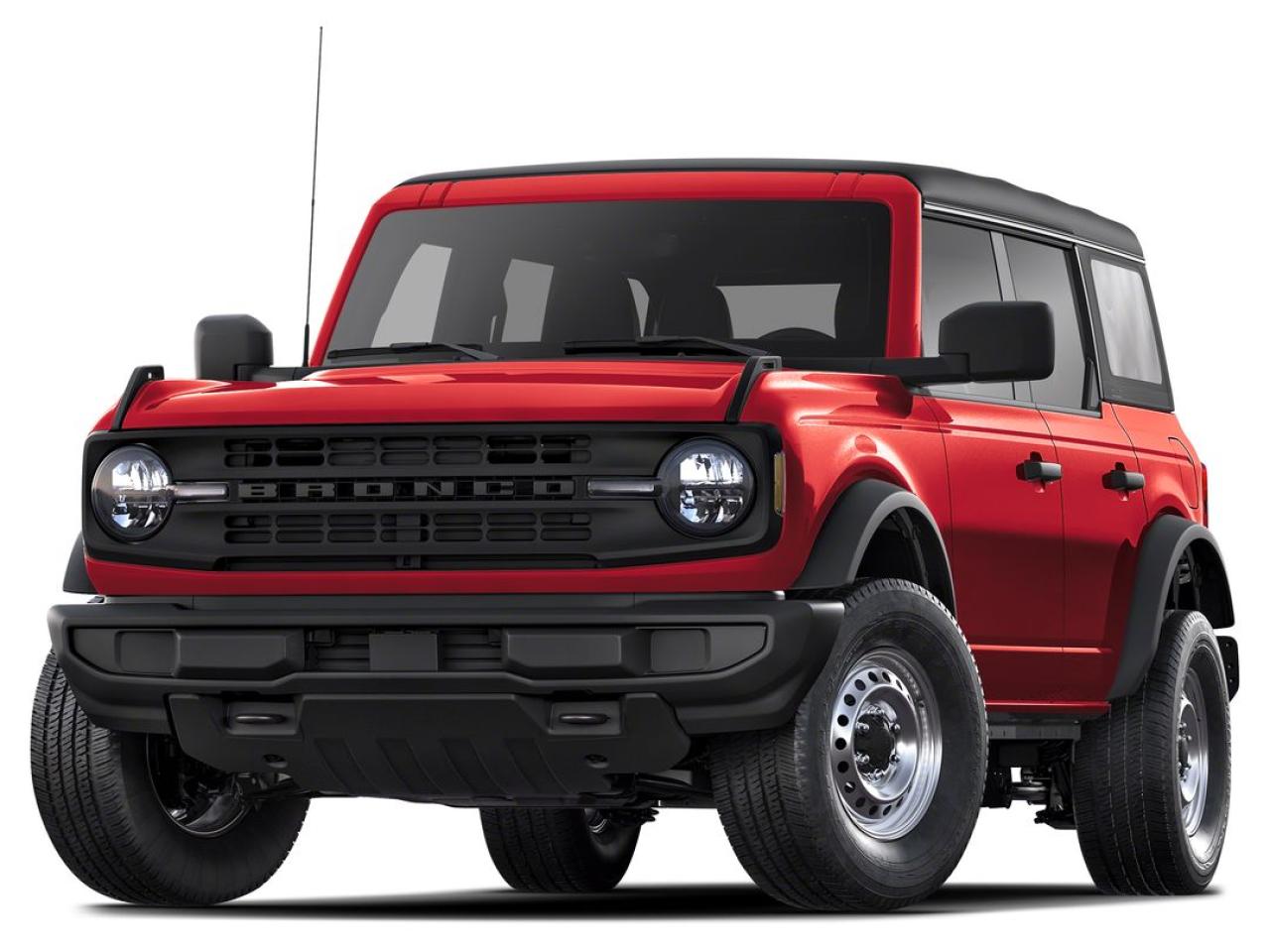 New 2025 Ford Bronco Base for sale in Ottawa, ON