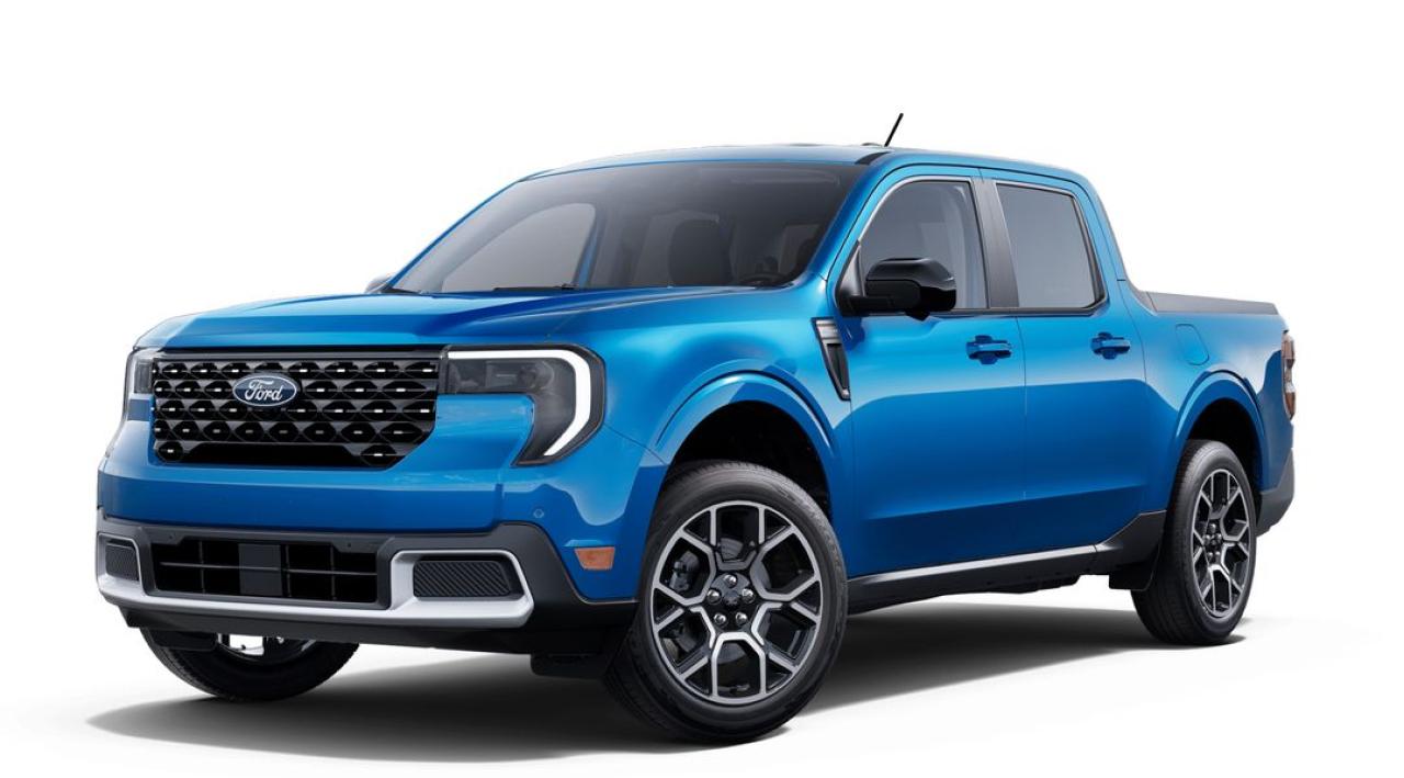 New 2025 Ford Maverick Lariat for sale in Ottawa, ON
