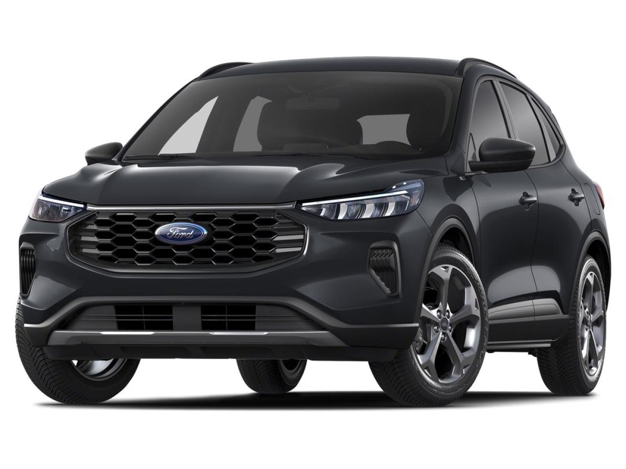 New 2025 Ford Escape ST-Line for sale in Ottawa, ON
