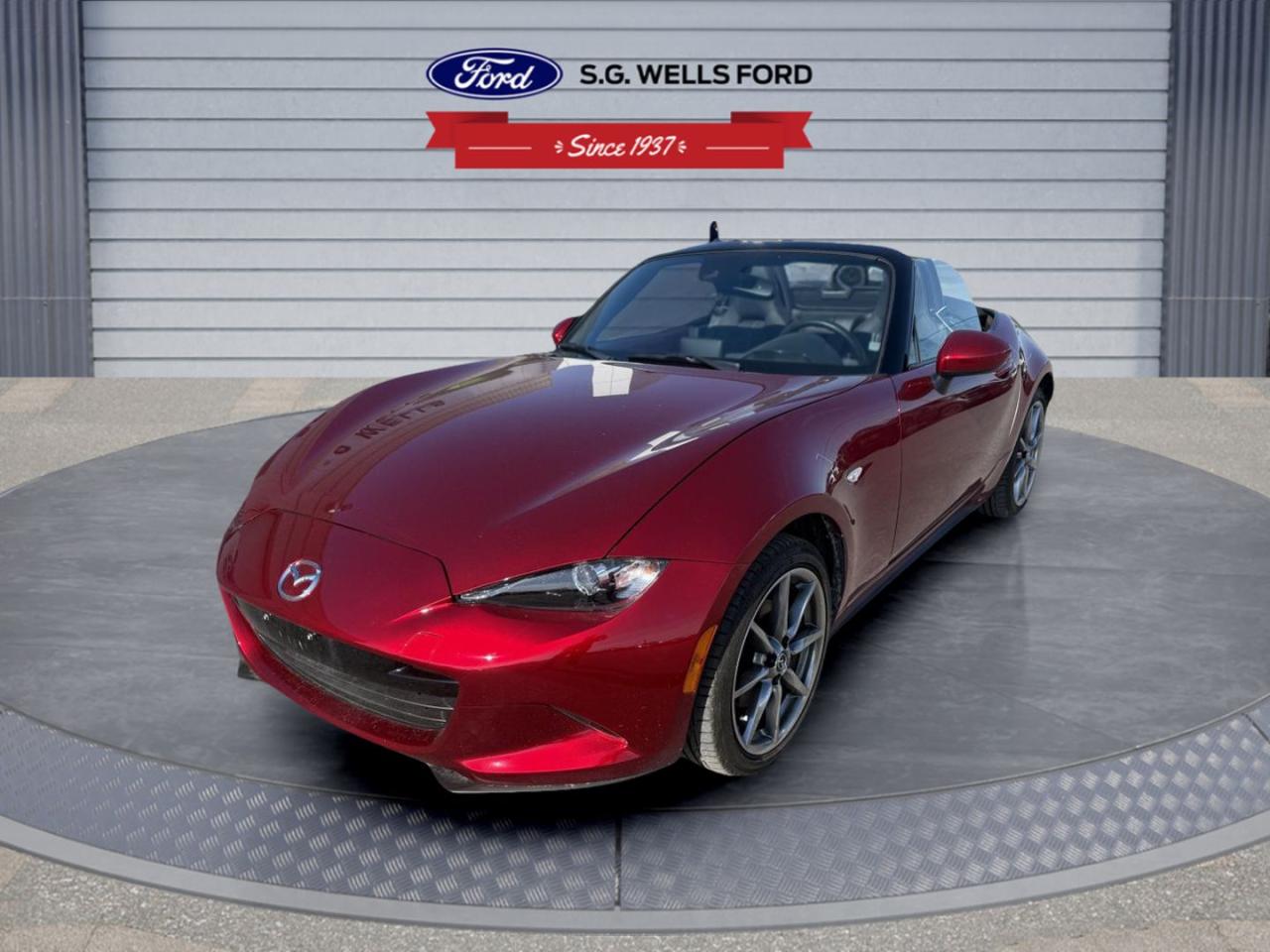 Used 2023 Mazda Miata MX-5 Miata Grand Touring for sale in Ingleside, ON