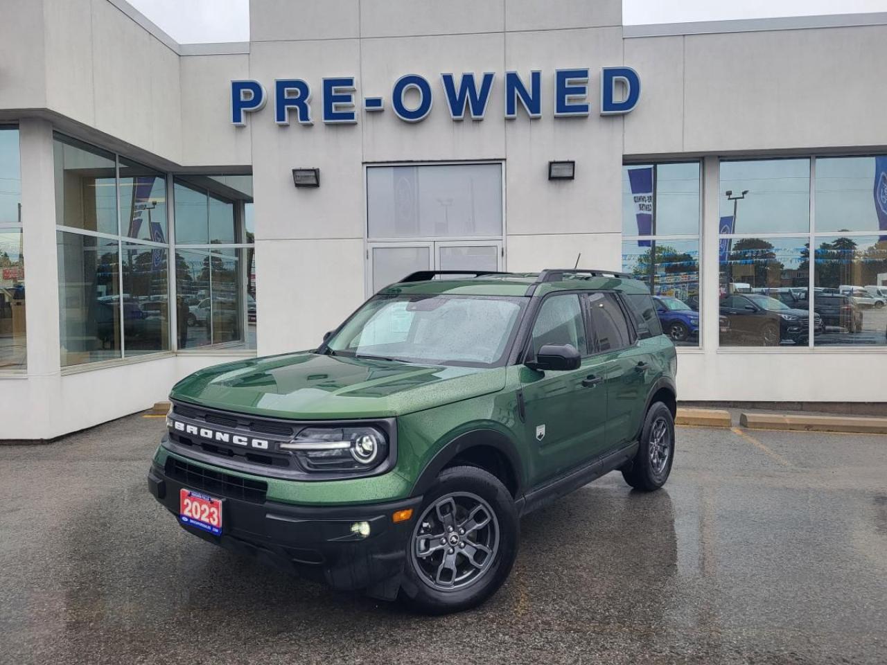 Used 2023 Ford Bronco Sport Big Bend 4x4 for sale in Niagara Falls, ON