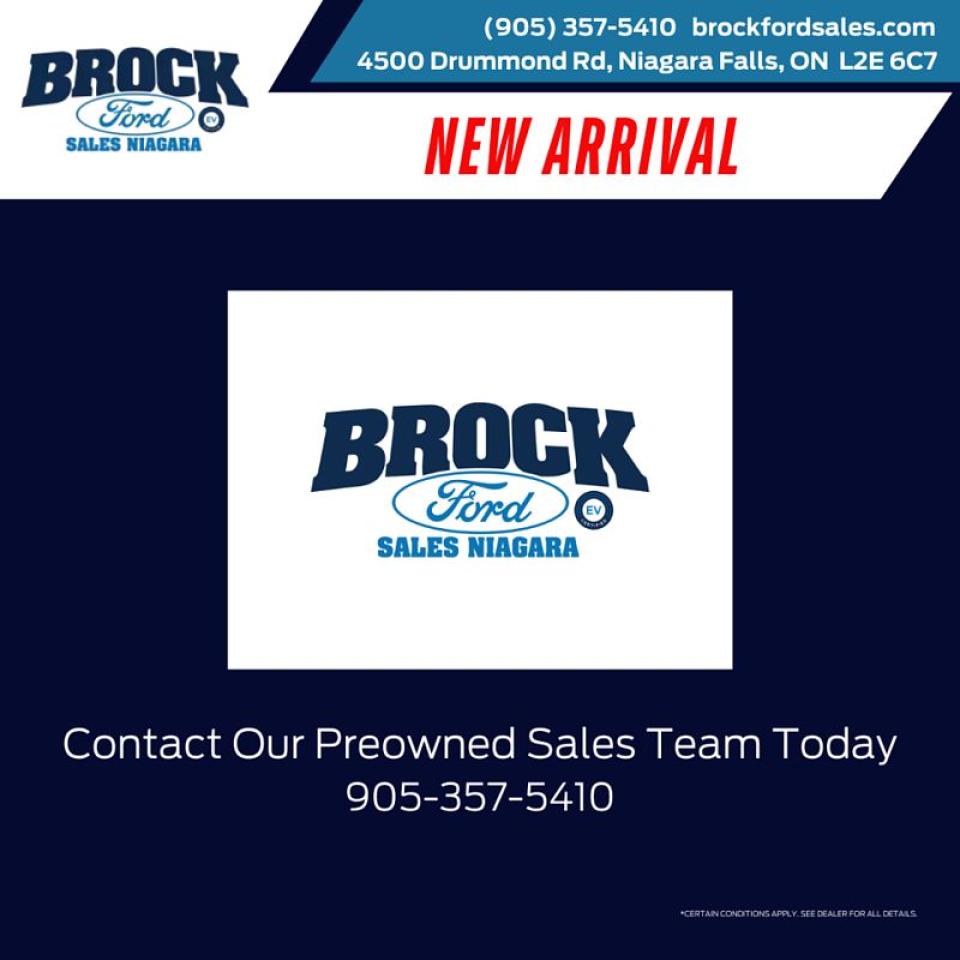 Used 2023 Ford Bronco Sport Big Bend 4x4 for sale in Niagara Falls, ON