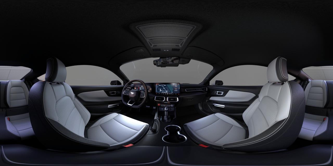 2025 Ford Mustang GT Premium Photo