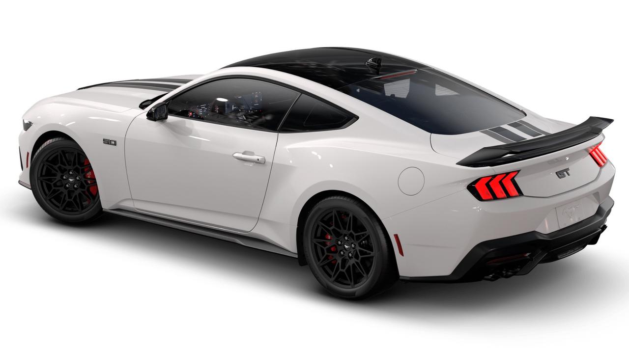 2025 Ford Mustang GT Premium Photo
