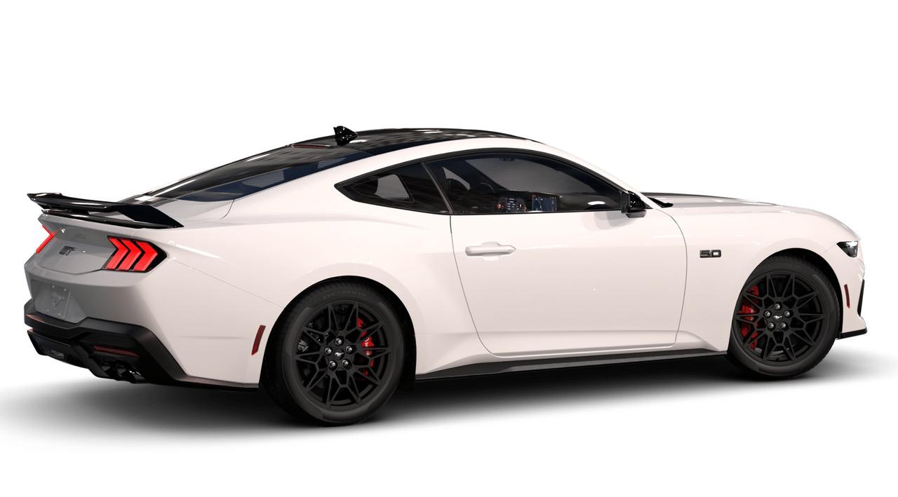2025 Ford Mustang GT Premium Photo