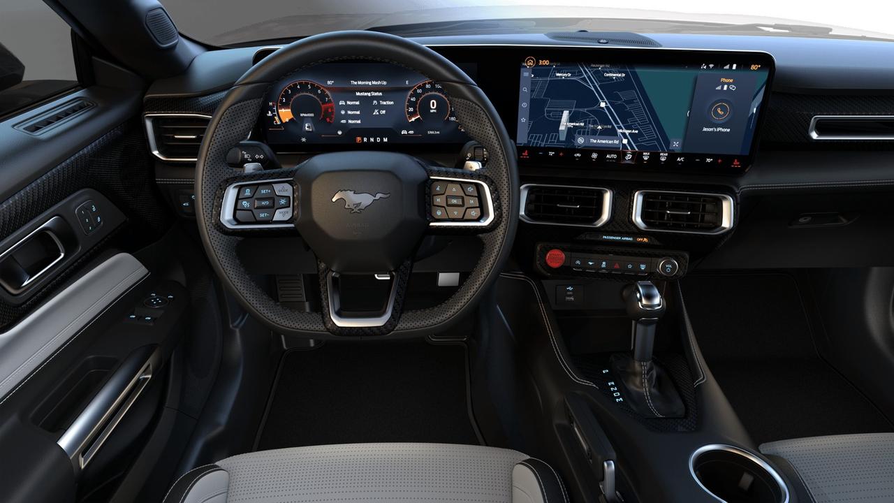 2025 Ford Mustang GT Premium Photo