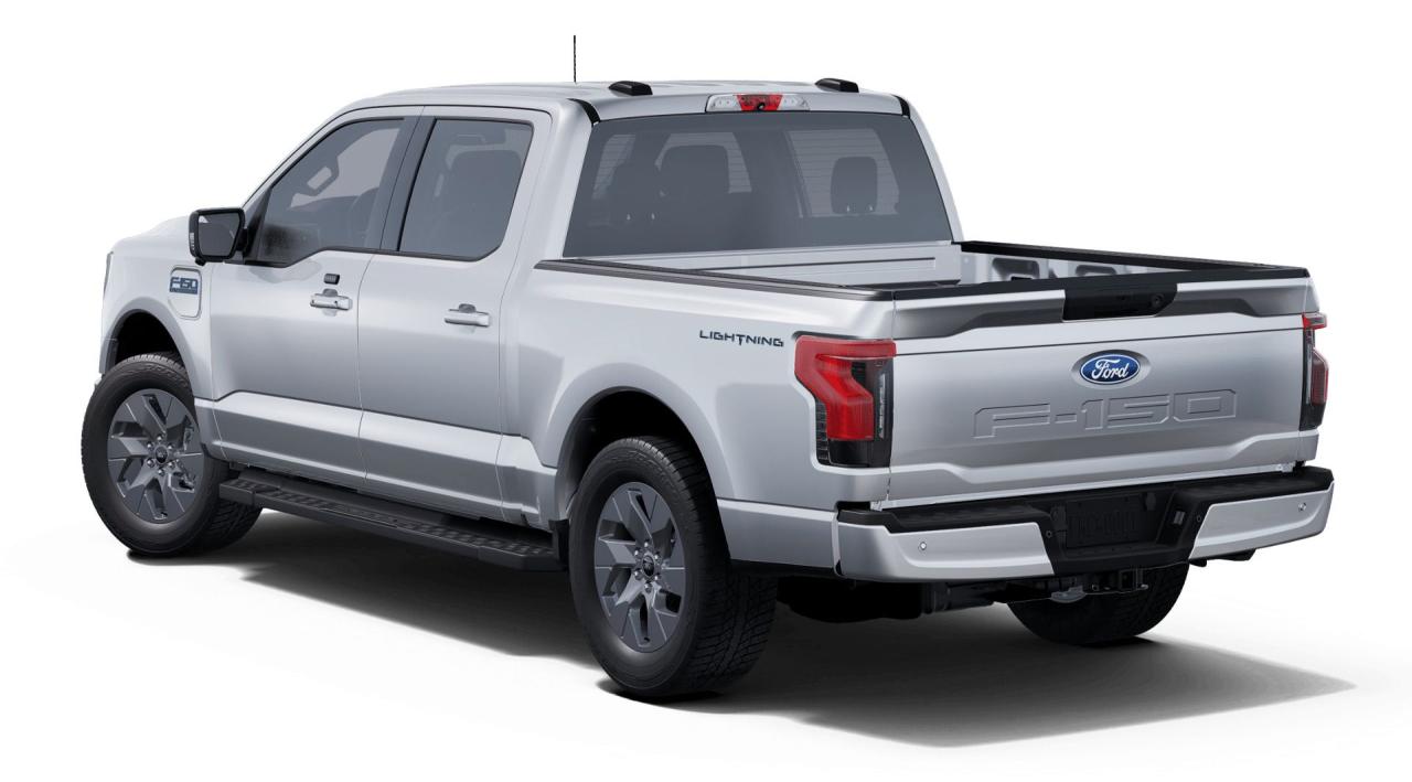 New 2025 Ford F-150 Lightning Flash for sale in Kingston, ON