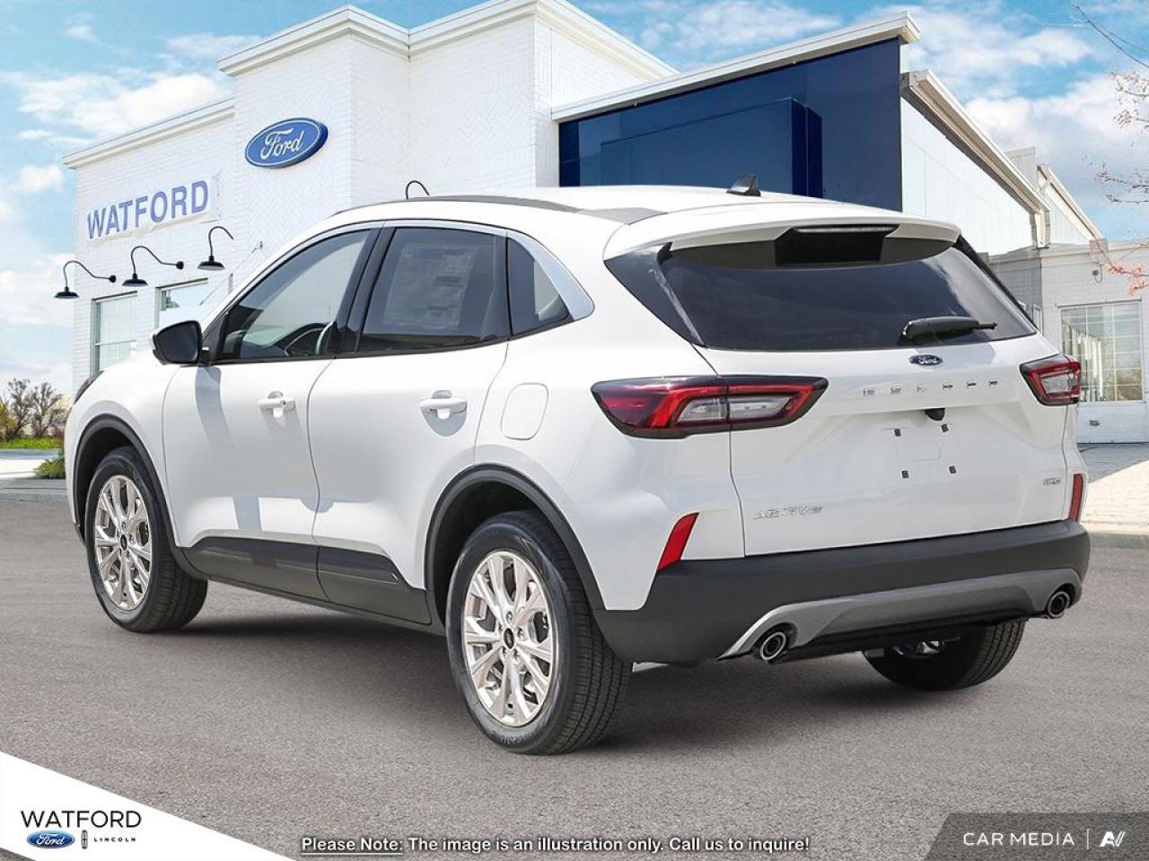 2025 Ford Escape Active Photo3