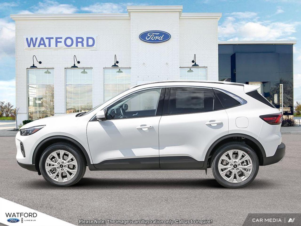 2025 Ford Escape Active Photo2