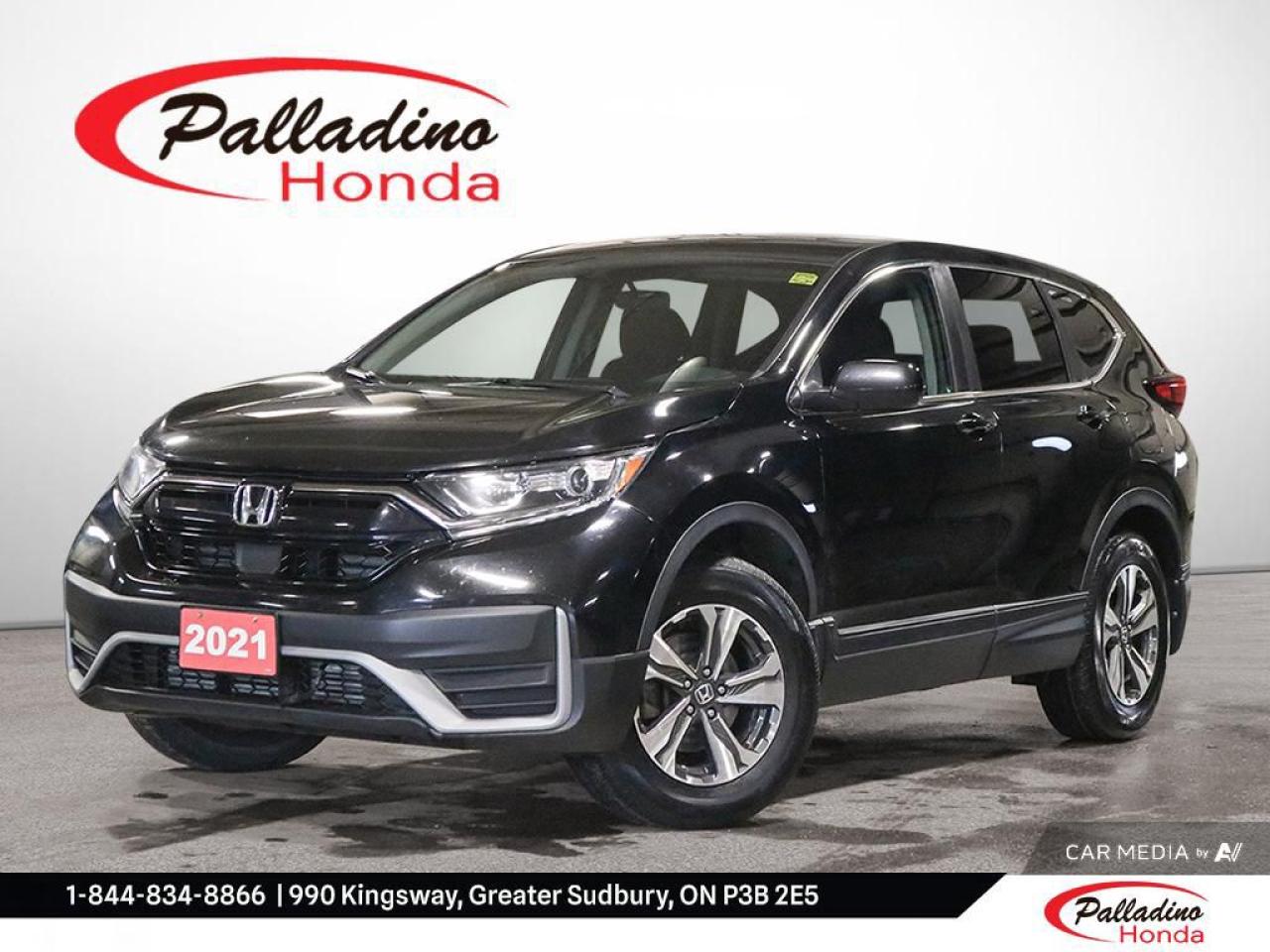 Used 2021 Honda CR-V LX for sale in Greater Sudbury, ON