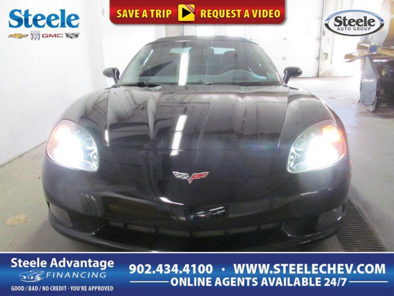 Used 2005 Chevrolet Corvette Corvette for sale in Dartmouth, NS