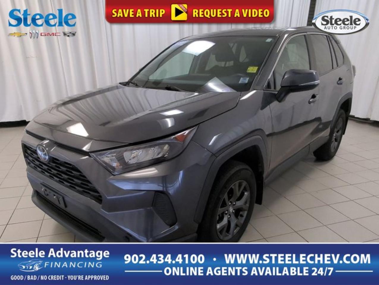 Used 2022 Toyota RAV4 LE for sale in Dartmouth, NS