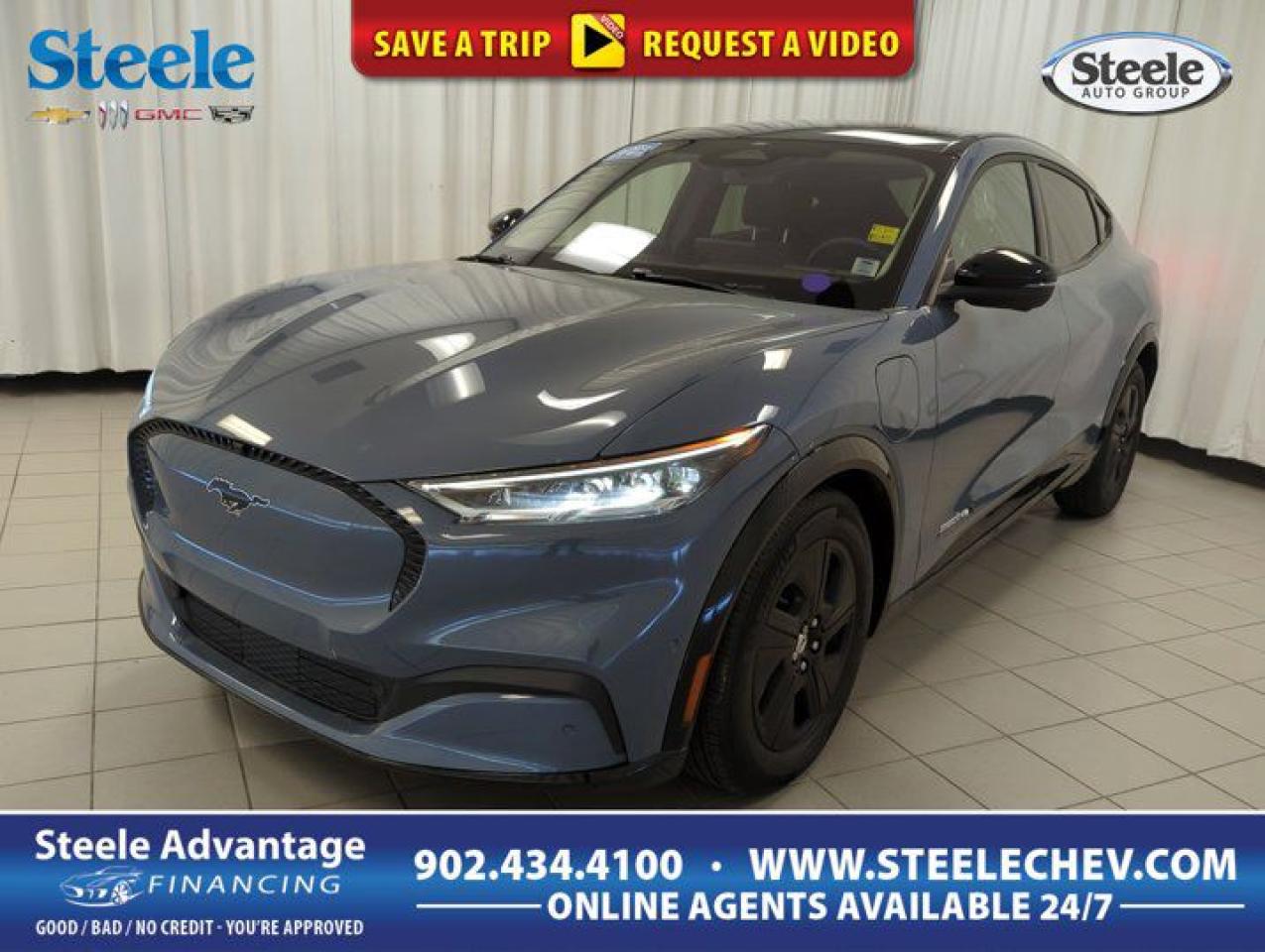Used 2023 Ford Mustang Mach-E California Route 1 for sale in Dartmouth, NS