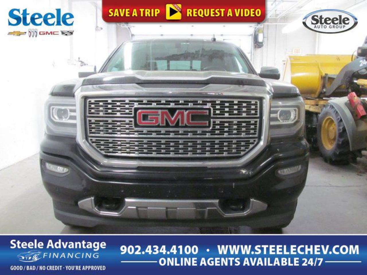 Used 2016 GMC Sierra 1500 Denali for sale in Dartmouth, NS