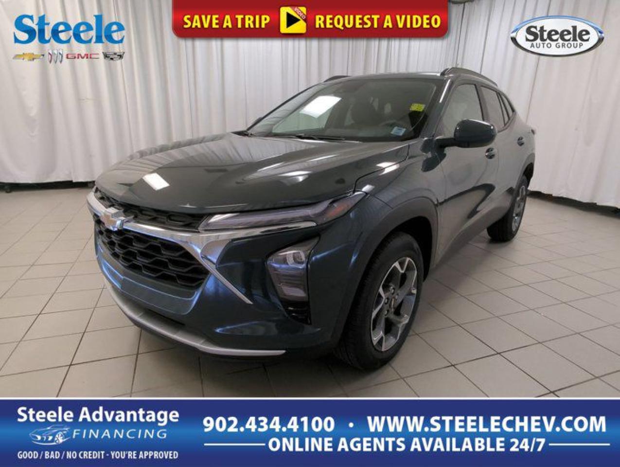 New 2025 Chevrolet Trax LT for sale in Dartmouth, NS