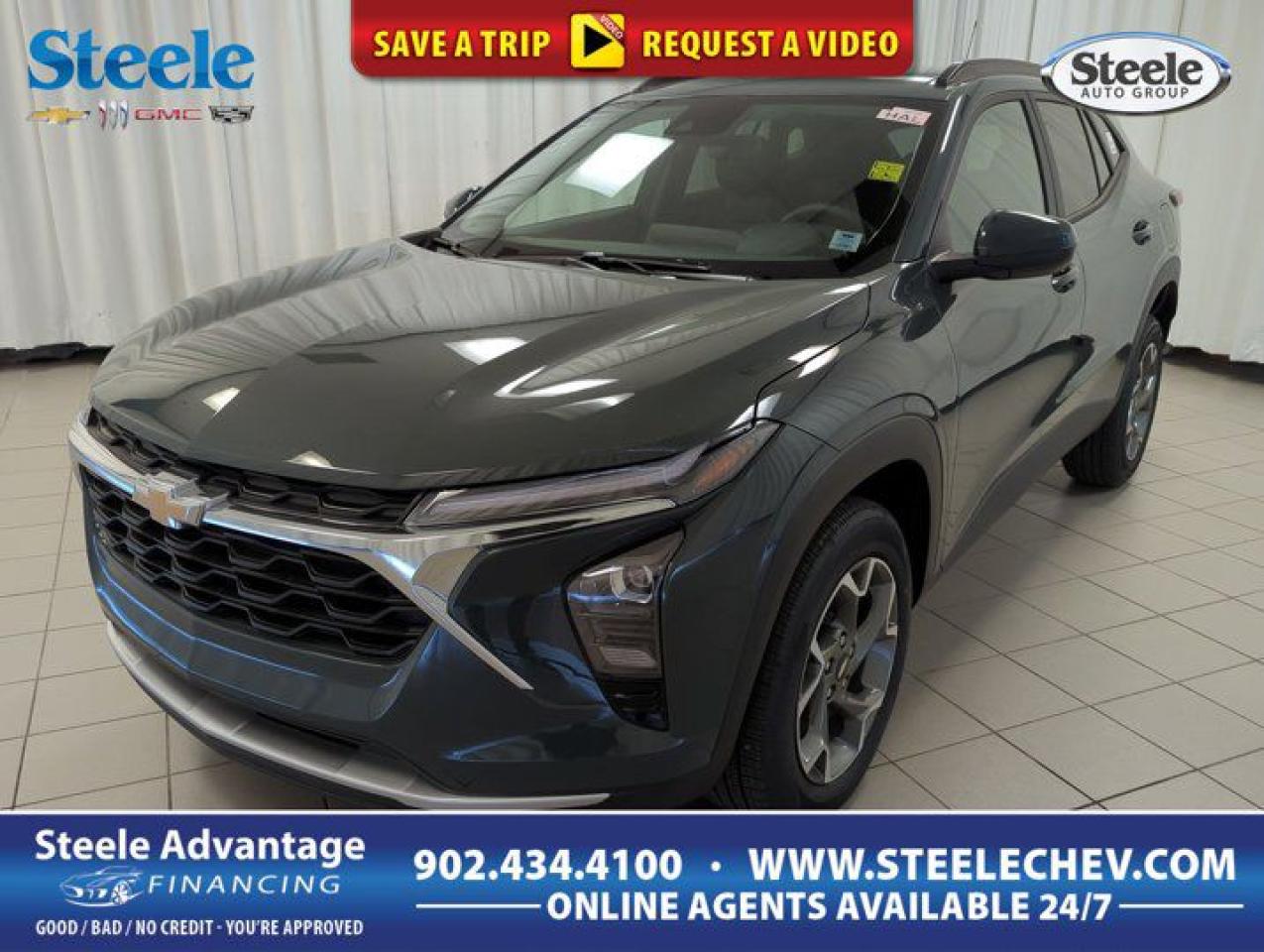 New 2025 Chevrolet Trax LT for sale in Dartmouth, NS