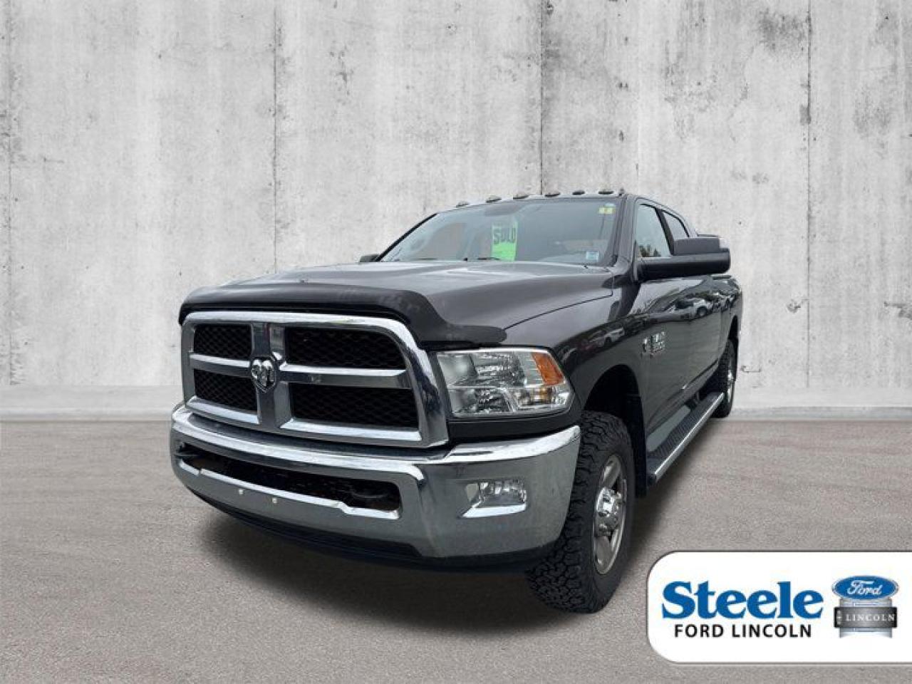 Used 2017 RAM 3500 SLT for sale in Halifax, NS
