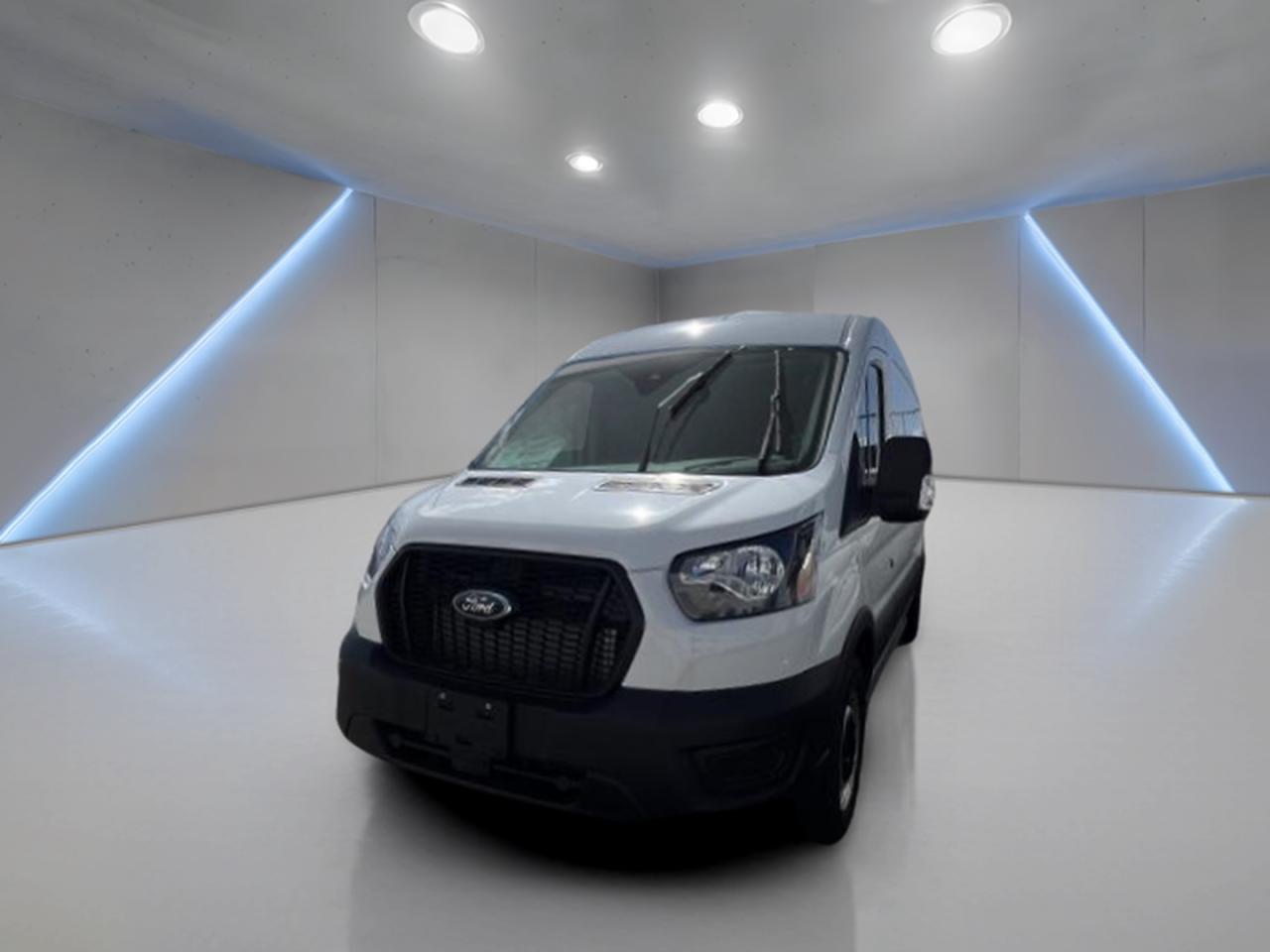 2025 Ford Transit Cargo Van BASE Photo0